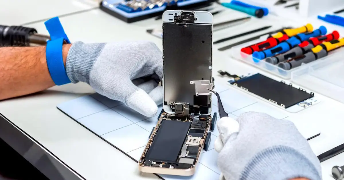 بهترین گارانتی گوشی شیائومی و تعمیرات تخصصی