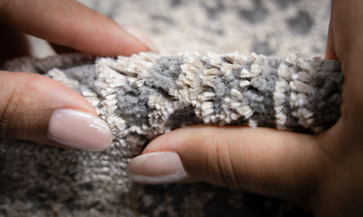 جنس و نوع فرش 12 متری