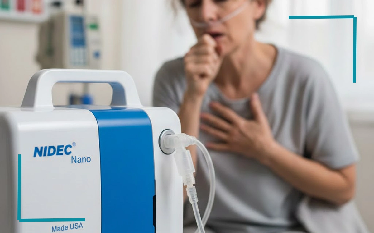 معرفی بهترین برند و مدل اکسیژن ساز در سال 1404 | اکسیژن سازهای موجود در تجهیز سلامت