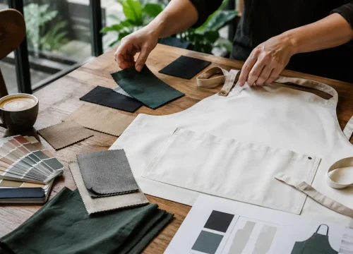 چطور پیشبند تبلیغاتی مناسب هویت بصری کسب‌وکار انتخاب کنیم؟