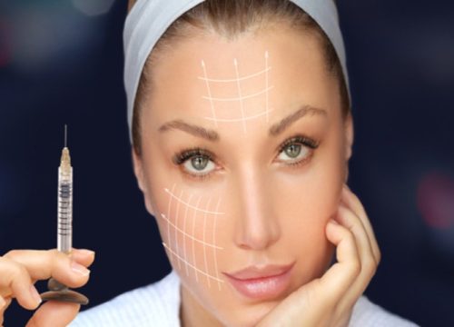 بوتاکس خط اخم